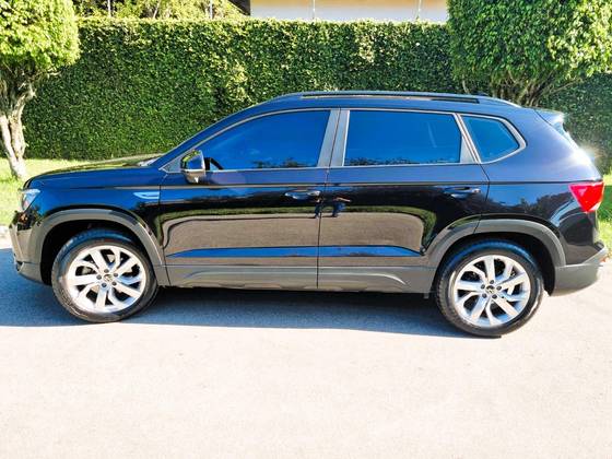 VOLKSWAGEN TAOS 1.4 250 TSI TOTAL FLEX COMFORTLINE AUTOMÁTICO VOLKSWAGEN TAOS 1.4 250 TSI TOTAL FLEX COMFORTLINE AUTOMÁTICO